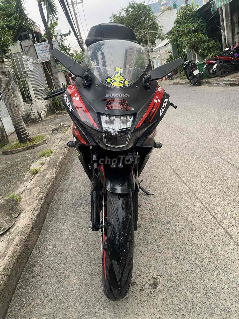 gsxr 150 chính chủ. Mua bán Xe máy tại Quận Gò Vấp Tp Hồ Chí Minh được đăng bởi Phạm Văn Tùng hình 2