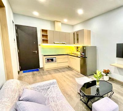Аренда · 1 комн. · Quận Ngũ Hành Sơn