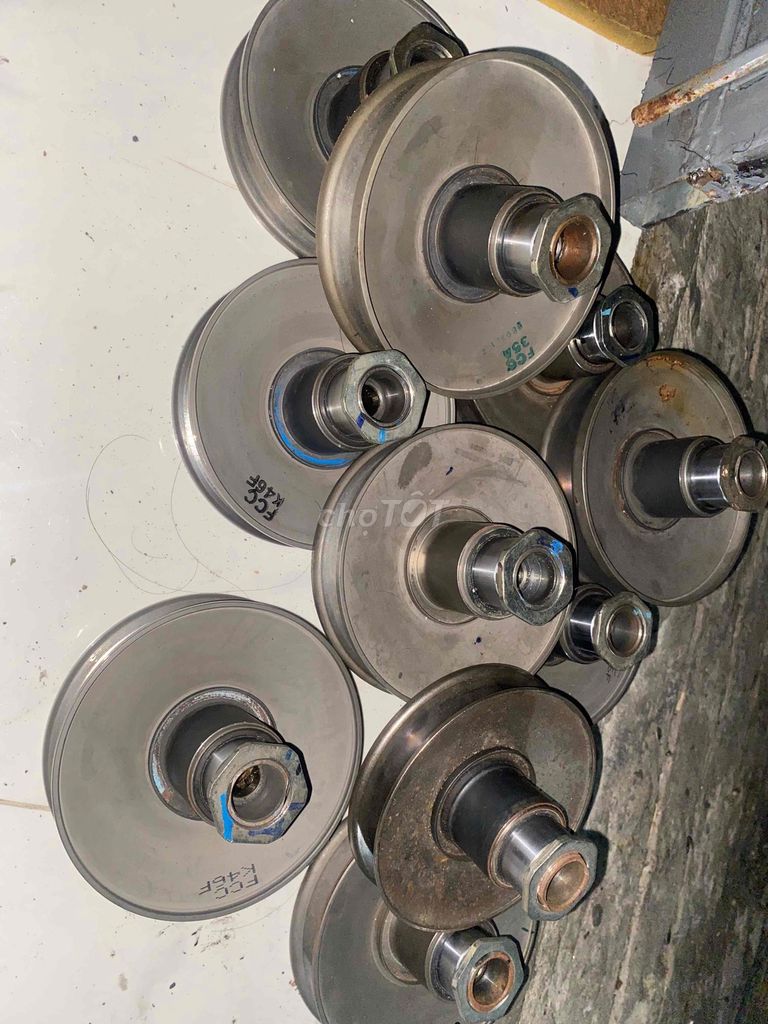 Phụ tùng xe máy Buly zin Vario. Mua bán Phụ tùng xe tại Quận 12 Tp Hồ Chí Minh được đăng bởi cubincuto hình 6