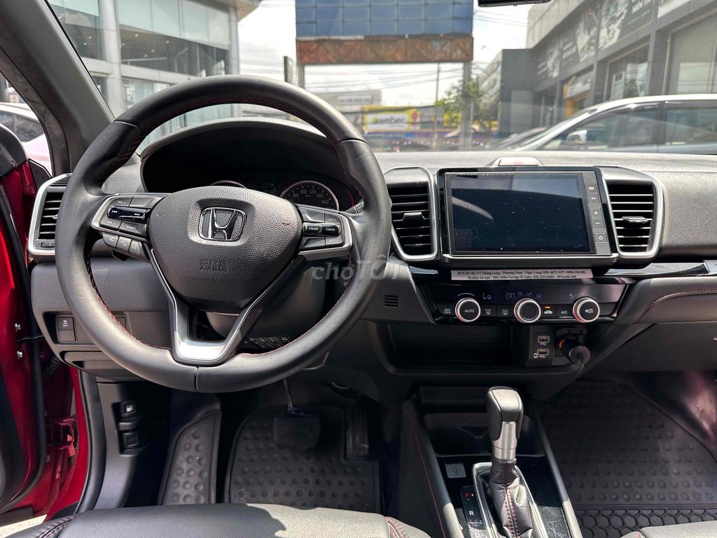 Honda City Rs 2023 - 10v như xe 3v. Mua bán Ô tô tại Thành phố Thủ Đức Tp Hồ Chí Minh được đăng bởi Trọng Thức hình 11
