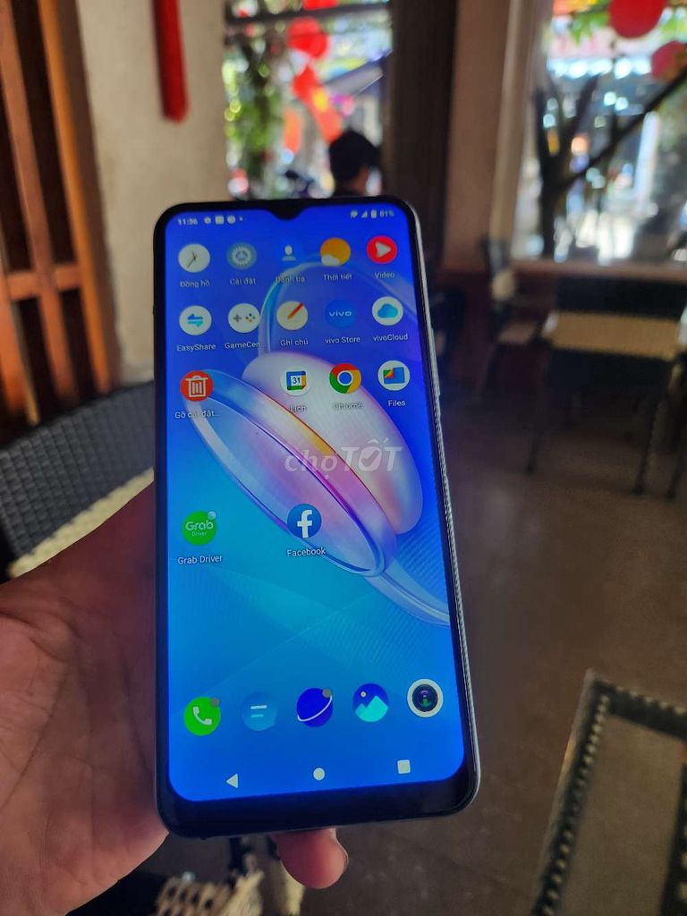 Vivo Y12s Trắng. Mua bán Điện thoại tại Quận Sơn Trà Đà Nẵng được đăng bởi Tú hình 1
