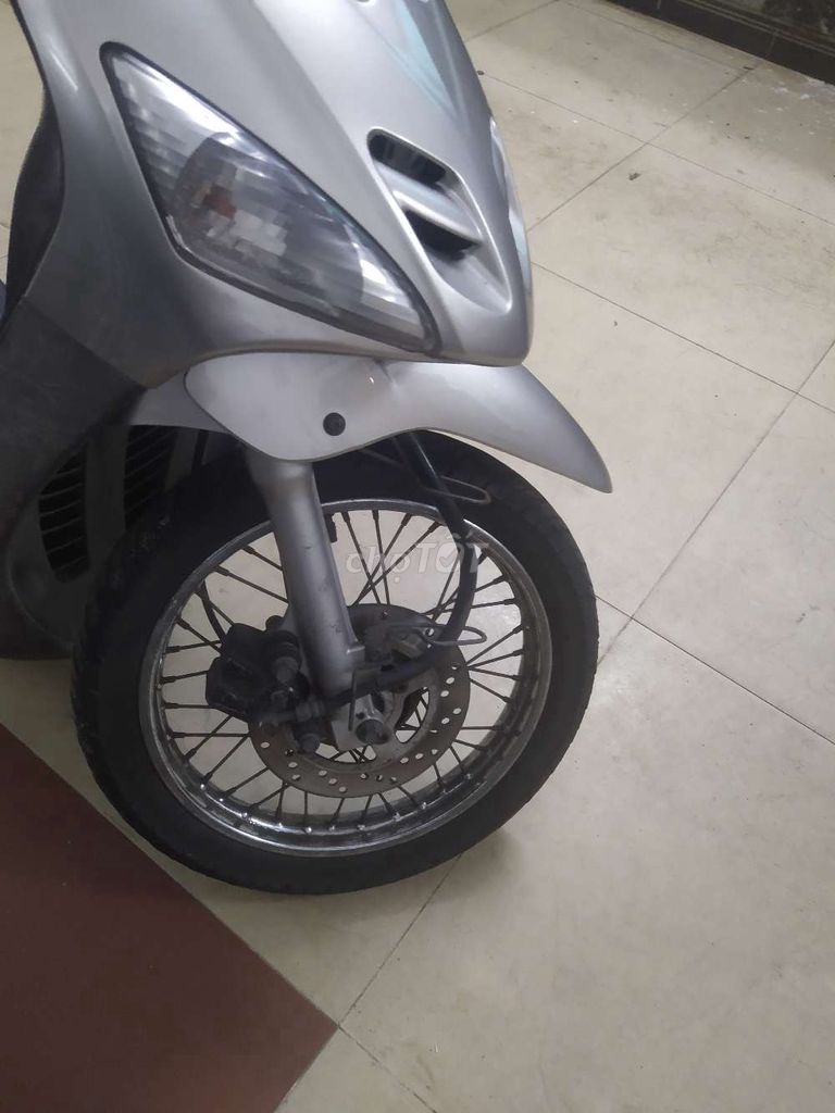 Cần bán Mio máy mạnh. Mua bán Xe máy tại Quận Gò Vấp Tp Hồ Chí Minh được đăng bởi Loan Dang hình 4