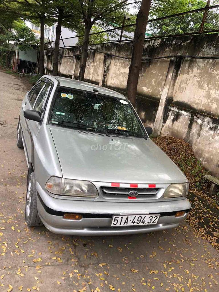 Kia CD5 2002 CD5 - 123000 km. Mua bán Ô tô tại Huyện Bình Chánh Tp Hồ Chí Minh được đăng bởi Lưu Bình hình 2