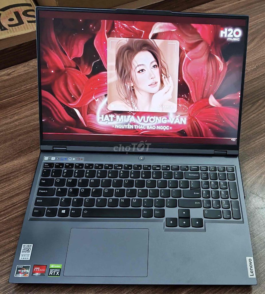Lenovo Legion 5 pro. Mua bán Laptop tại Quận Long Biên Hà Nội được đăng bởi Nhi Phương hình 1