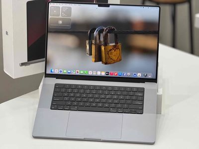 MacBook M2 Max 16 inch 64GB/1TB Xám Như mới