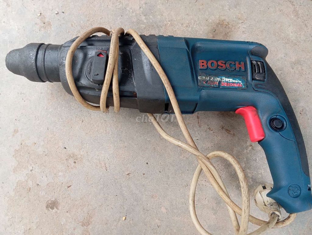 Máy khoan bê tông Bosch GBH 2-26 DRE. Mua bán Đồ chuyên dụng, Giống nuôi trồng tại Thành phố Phủ Lý Hà Nam được đăng bởi Tuấn Đoàn  hình 1