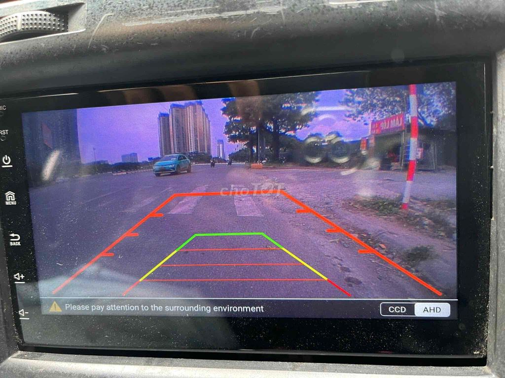 Hyundai Click 2008 1.4 AT - 200000 km. Mua bán Ô tô tại Huyện Yên Lạc Vĩnh Phúc được đăng bởi Mr Hà  hình 8