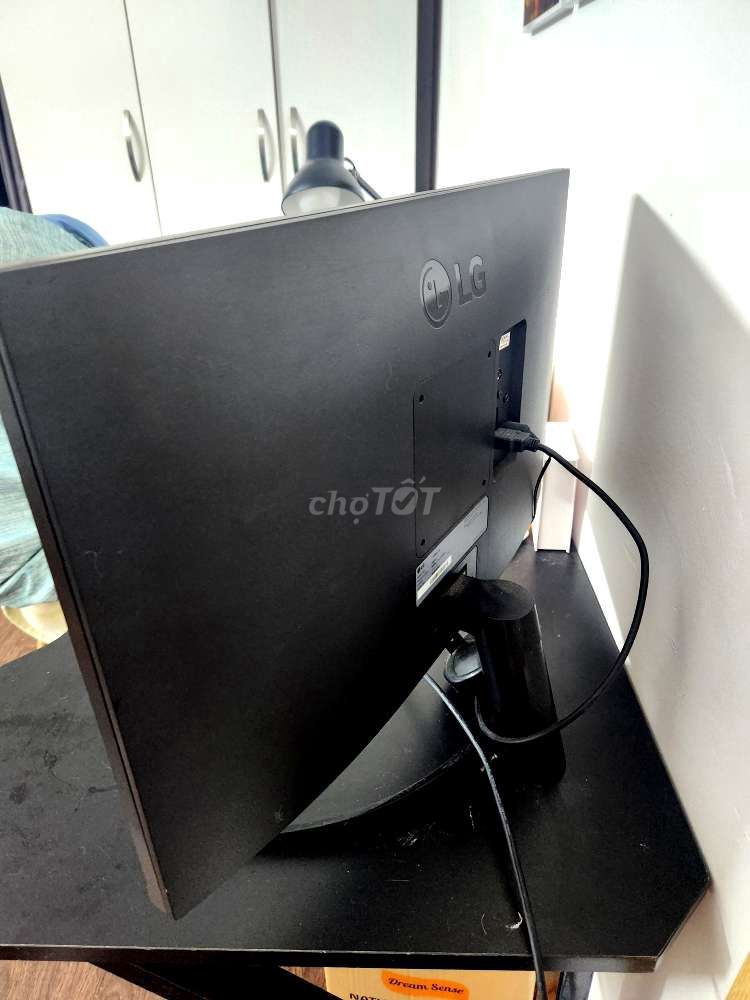 Màn LG 24QP500-B 2K 24 inch