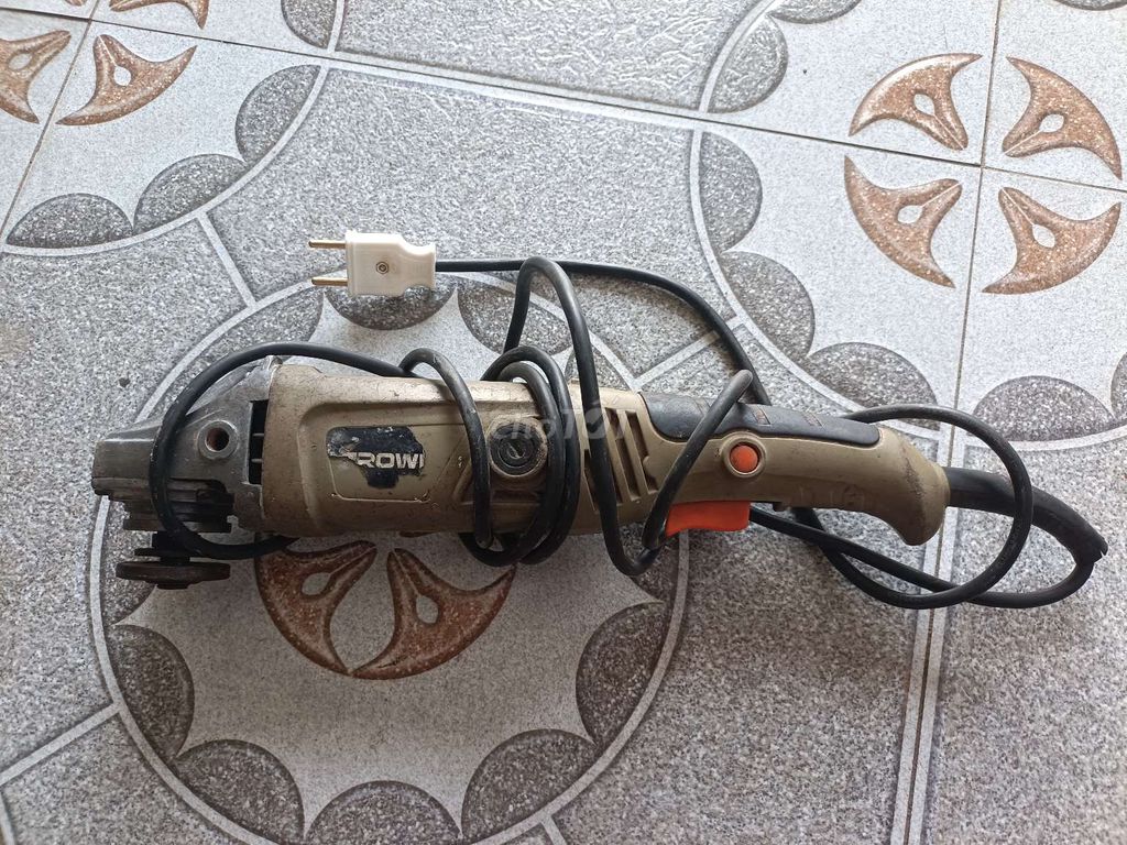 Máy cắt mài CROWN Nâu Đã sử dụng. Mua bán Nội thất, đồ gia dụng khác tại Huyện Củ Chi Tp Hồ Chí Minh được đăng bởi Tiến Dũng hình 1