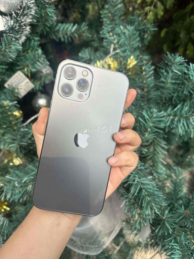 Apple iPhone 12 Pro Max Xám. Mua bán Điện thoại tại Huyện Hải Hậu Nam Định được đăng bởi Anh Nguyễn hình 1