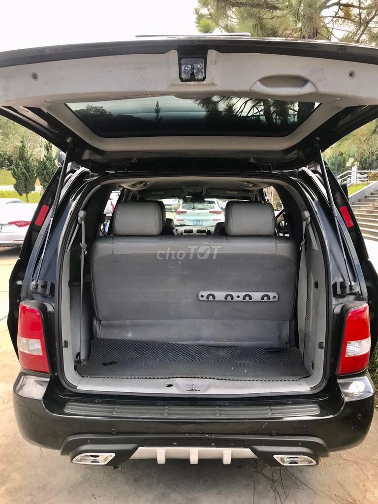 Kia Carnival 2009 GS 2.5 AT đen đẹp 7 chỗ rộng rãi. Mua bán Ô tô tại Quận 12 Tp Hồ Chí Minh được đăng bởi Quang hình 5