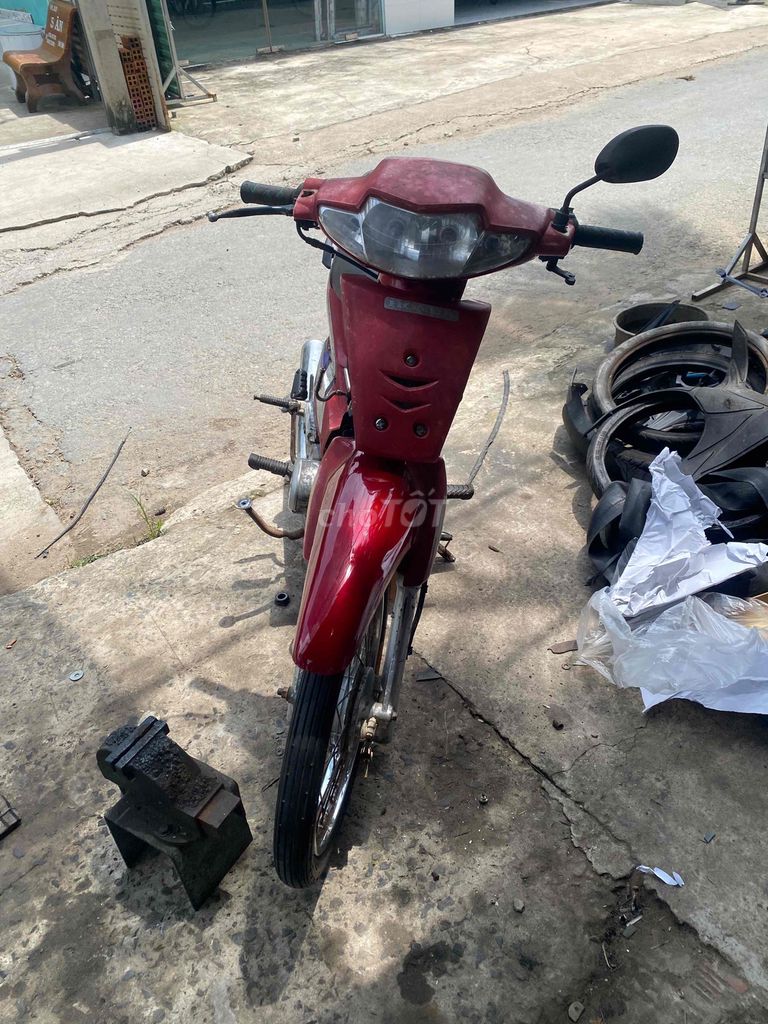 wave. Mua bán Xe máy tại Huyện Mỏ Cày Nam Bến Tre được đăng bởi huynh hình 1