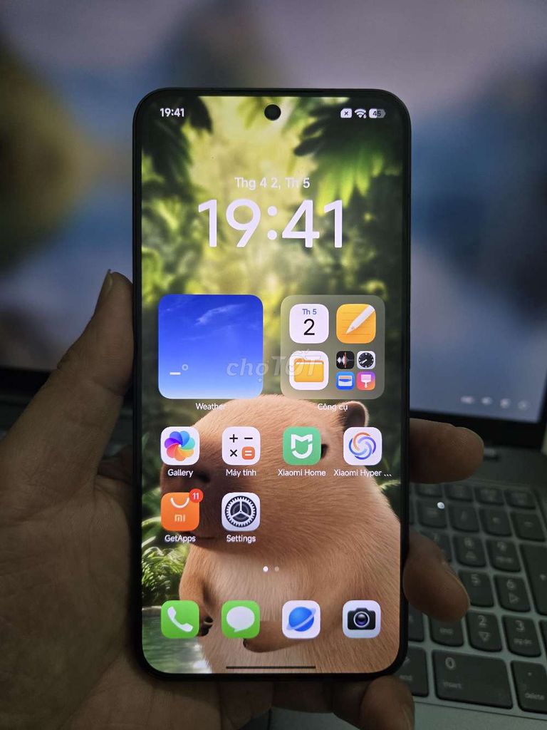 Xiaomi 15 Nội địa. Mua bán Điện thoại tại Quận Nam Từ Liêm Hà Nội được đăng bởi Trường Trần hình 1