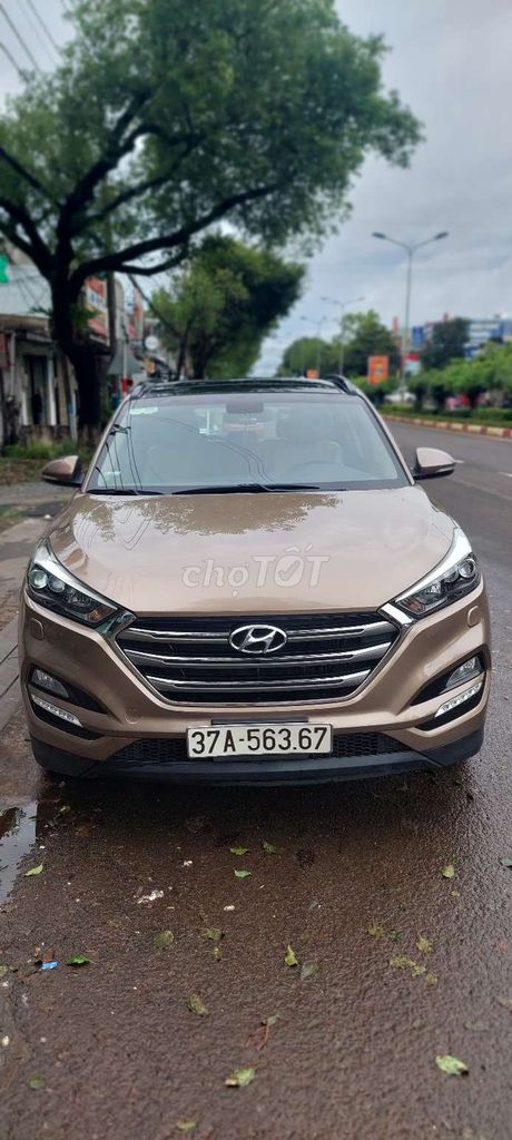 Tuson 2019 AT full dầu. Mua bán Ô tô tại Huyện Ia Grai Gia Lai được đăng bởi Ngo Thanh Long hình 3