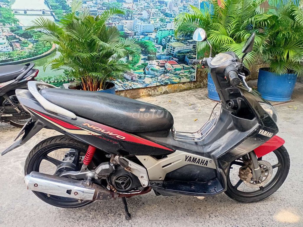 Novou 3 đẹp,có cà vẹt,bstp.ký giấy được.. Mua bán Xe máy tại Quận 3 Tp Hồ Chí Minh được đăng bởi Lữ Trung Hùng hình 4