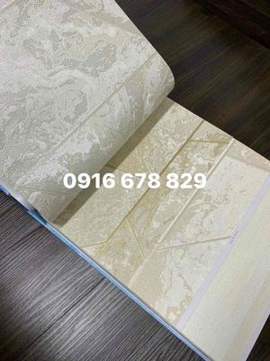 Giấy dán tường Hàn Quốc, nhiều mẫu mã. Mua bán null tại Quận 7 Tp Hồ Chí Minh được đăng bởi Khánh Đặng