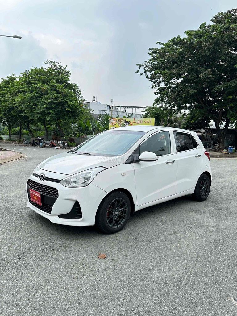 Hyundai Grand i10 2017 1.0 MT. Mua bán Ô tô tại Quận 10 Tp Hồ Chí Minh được đăng bởi AUTO 380 hình 6