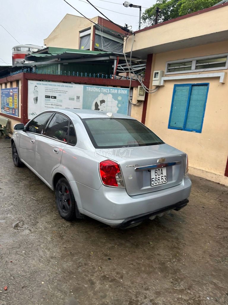 Daewoo Lacetti 2004 EX 1.6 MT - 110.000 km