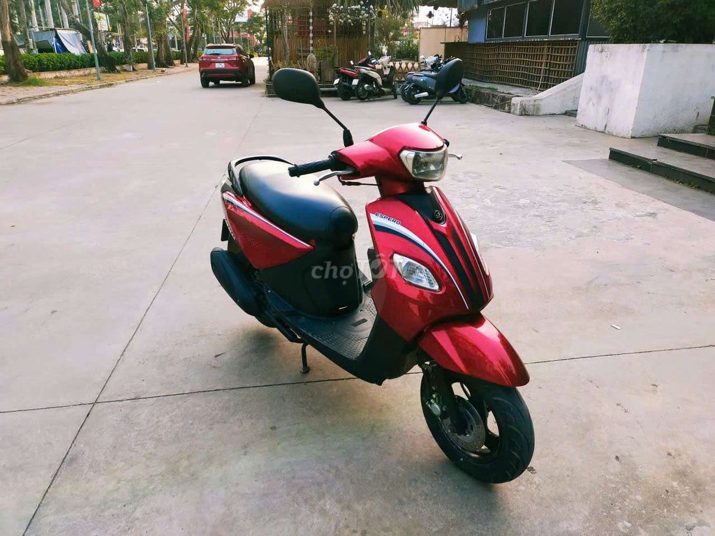 Espero 50c Đại Chất mới 95% Sử Dụng Không Bằng Lái. Mua bán Xe máy tại Quận Lê Chân Hải Phòng được đăng bởi Lôc  hình 5