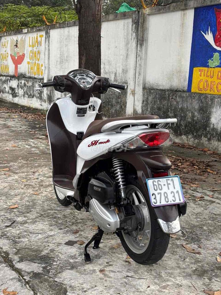 cần bán sh moder. Mua bán Xe máy tại Thị xã Bến Cát Bình Dương được đăng bởi xe máy trả góp tín nghĩa  hình 4