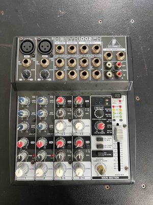 Thanh lý MIXER BEHRINGER XENYX1002FX