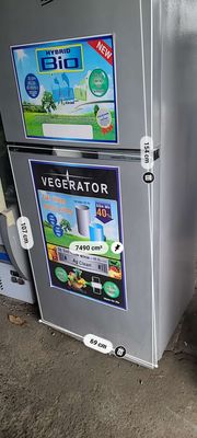 Tủ lạnh BEKO smart inverter loại lớn sài tốt.