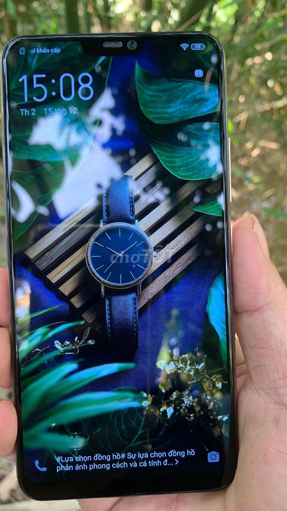 Vivo V9 4GB/64GB Vàng đồng. Mua bán Điện thoại tại Thành phố Bến Tre Bến Tre được đăng bởi Nguyễn hình 1