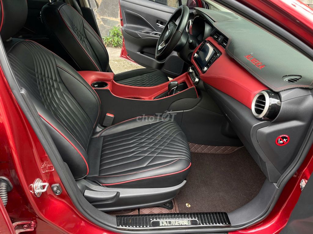 Nissan Almera 2023 VL Turbo 17000 km cực đẹp. Mua bán Ô tô tại Quận 11 Tp Hồ Chí Minh được đăng bởi Phutungotoson hình 7