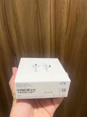 Cần pass airpod 4 thường. Nguyên seal. Mua bán Tivi, Âm thanh tại Thành phố Thuận An Bình Dương được đăng bởi Phụng Nguyễn