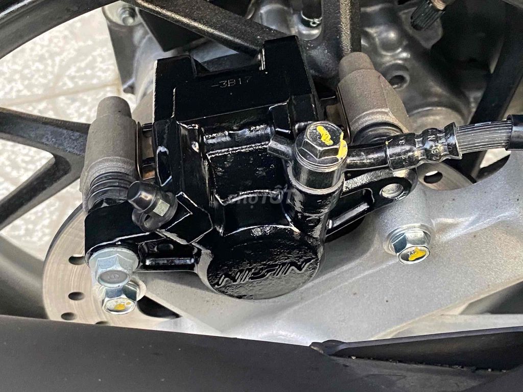 Vario 160 ABS Đk 2024,xe đẹp siêu lướt như mới. Mua bán Xe máy tại Quận Ninh Kiều Cần Thơ được đăng bởi Cửa Hàng Xe máy Tân Lập Hưng hình 7