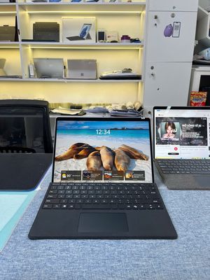 Microsoft Surface Pro 8 LTE i7 16GB/256GB Bạc