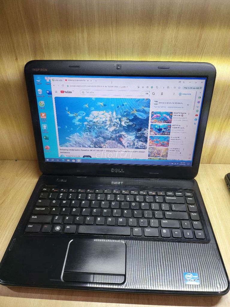 Dell N4050 i5-2450M 14 inch 8GB/128GB. Mua bán Laptop tại Quận Hải Châu Đà Nẵng được đăng bởi Tanji hình 1