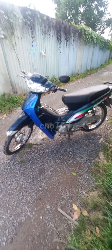 Honda Wave 50cc Синий