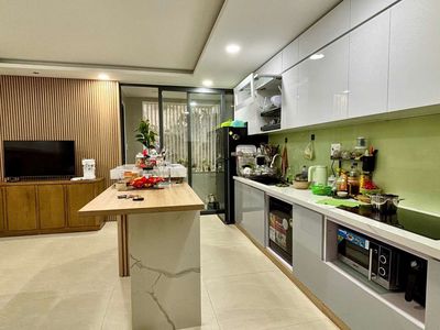 Аренда · 3 комн. · 100 м² · Quận Cẩm Lệ, ул. Đường Nguyễn Lai