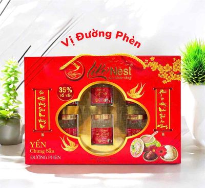 Yến Sào Like Nest – Tinh Hoa Từ Thiên Nhiên. Mua bán Đồ ăn, thực phẩm và các loại khác tại Quận Nam Từ Liêm Hà Nội được đăng bởi Mr Phong