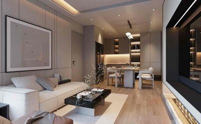 Căn chung cư Tòa A2 - 460 Khương Đình, DT 66m2, 2 ngủ.