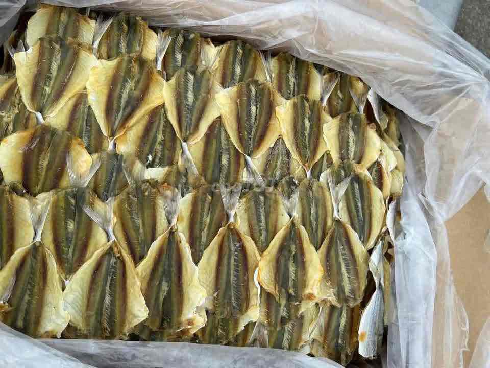 Cá chỉ vàng khô. Mua bán Đồ ăn, thực phẩm và các loại khác tại Huyện Thuỷ Nguyên Hải Phòng được đăng bởi Hs Biển hình 1