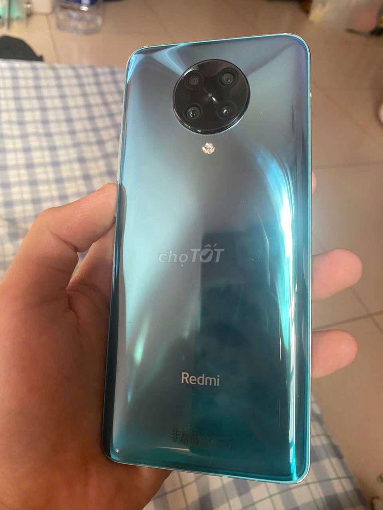 Xiaomi Redmi K30 Ultra 128GB Xanh. Mua bán Điện thoại tại Quận Ba Đình Hà Nội được đăng bởi Phương Linh hình 1