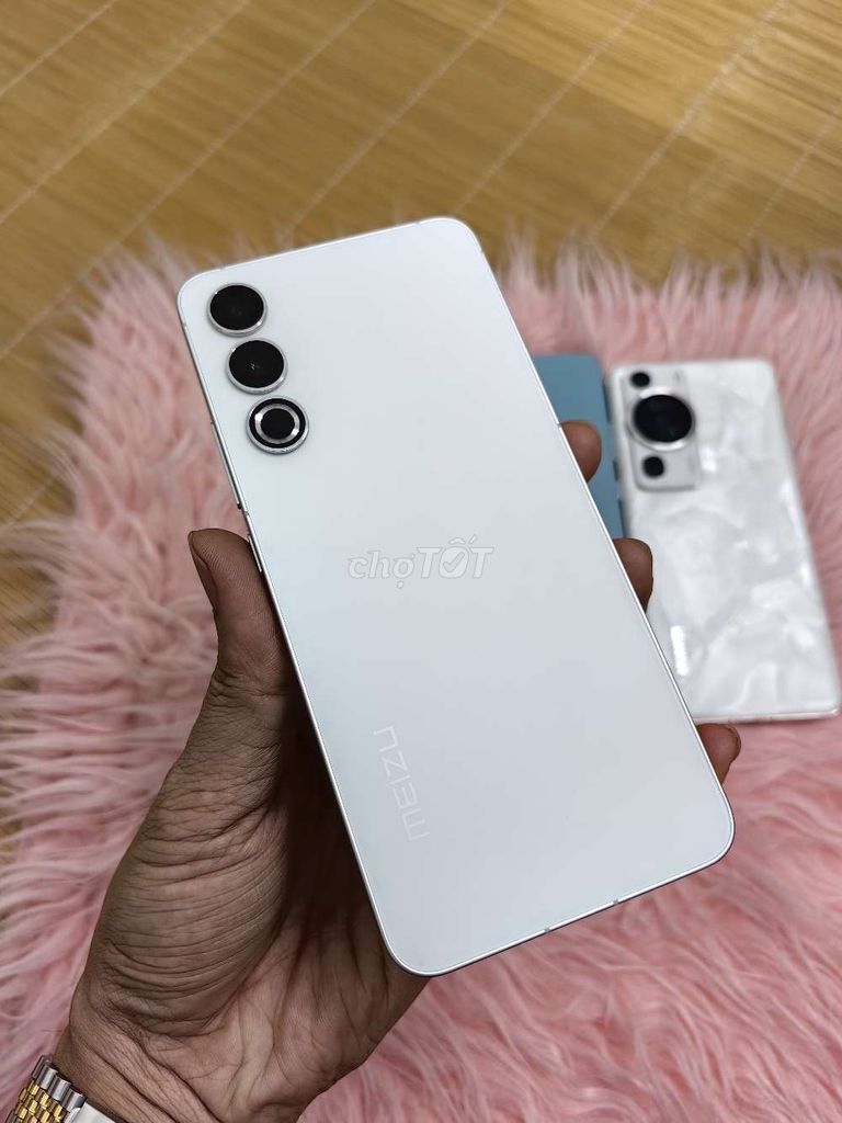 Meizu 20 Trắng 12G/256G 2 sim