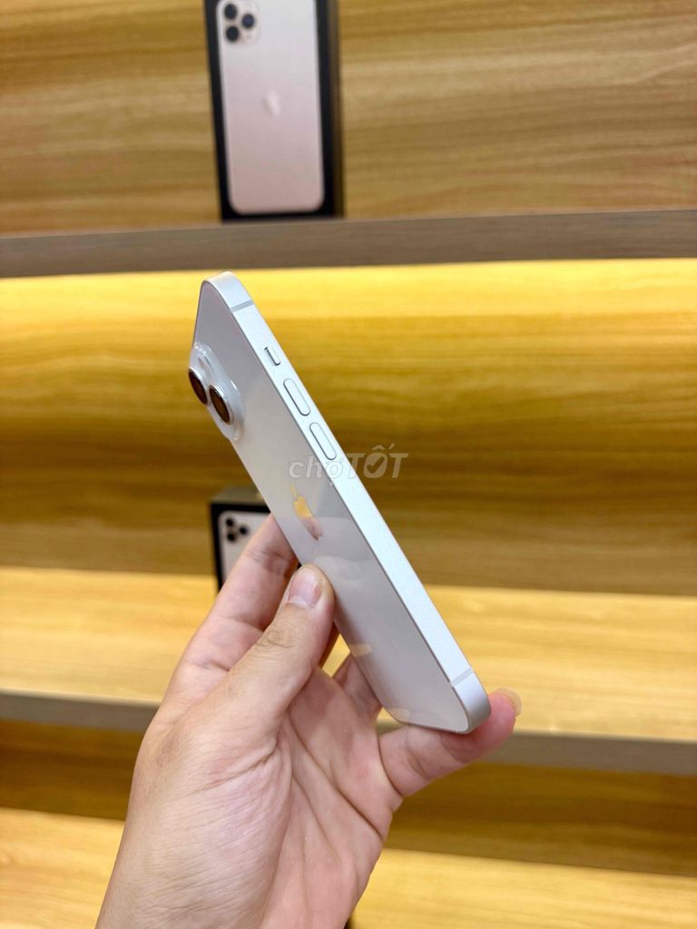 ✅14 128 trắng lướt, pin 100, hình thức đẹp. Mua bán Điện thoại tại Quận Thanh Xuân Hà Nội được đăng bởi đặng nguyên long hình 2