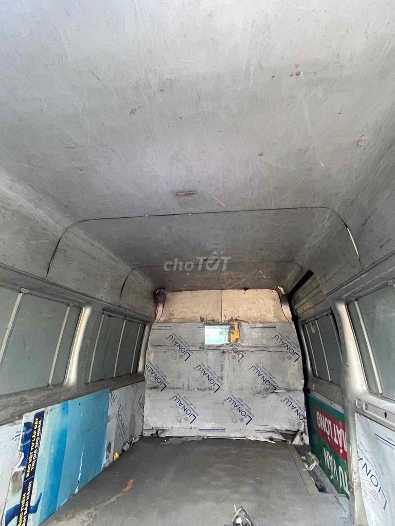 Ford Transit 2014 Van 3 Chỗ - 200.000 km. Mua bán Ô tô tại Thành phố Thuận An Bình Dương được đăng bởi CÔNG TY TNHH KT SX Ô TÔ ÂN KHOA hình 8