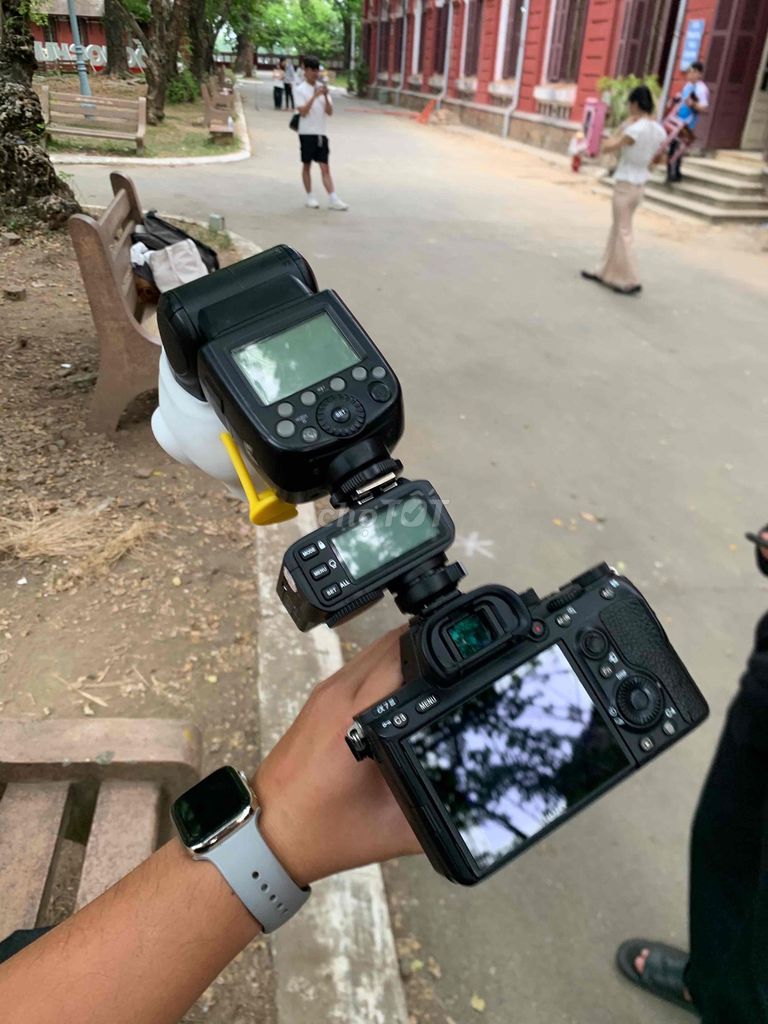 Máy ảnh Sony A73. Mua bán Máy ảnh, Máy quay tại Thị xã Hương Thủy Thừa Thiên Huế được đăng bởi Phương Nguyễn hình 1