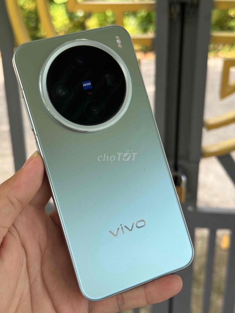 Vivo X200 Pro mini 512GB Xanh. Mua bán Điện thoại tại Thành phố Cao Lãnh Đồng Tháp được đăng bởi AN hình 1