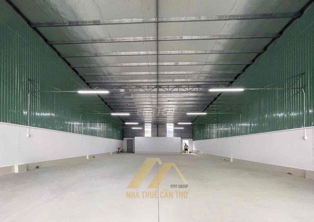 NHÀ KHO TRỤC CHÍNH KDC HƯNG PHÚ XÂY MỚI 100%. Cho thuê nhà ở tại Quận Cái Răng Cần Thơ được đăng bởi ĐỨC NGUYỄN BĐS  hình 1