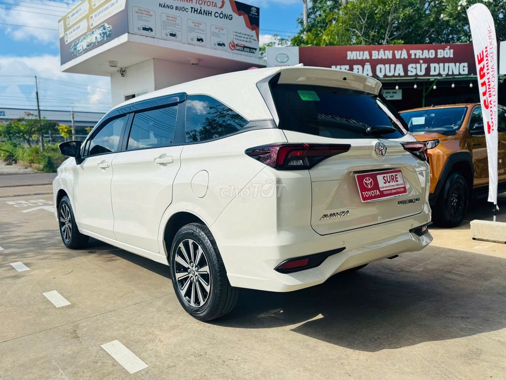 Toyota Avanza Premio 2025 photo 5