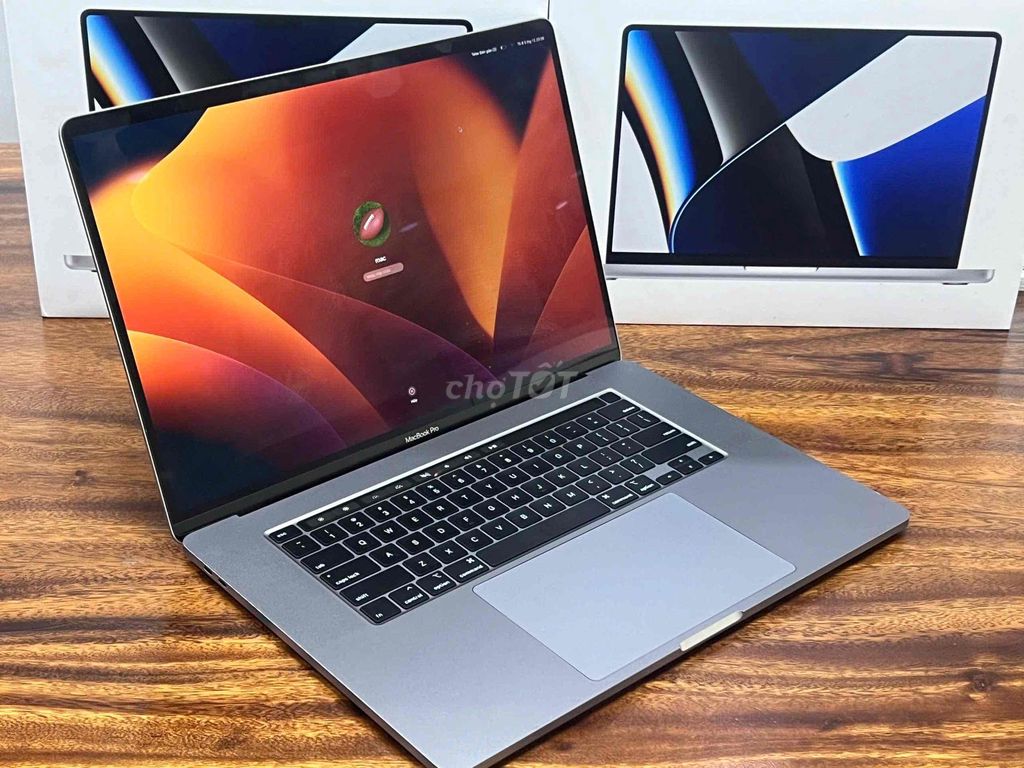 ✨ MACBOOK PRO 16” INTEL | MÀN HÌNH LỚN – HIỆU NĂNG. Mua bán Laptop tại Quận 10 Tp Hồ Chí Minh được đăng bởi PT Store MacbookGiaRe hình 1