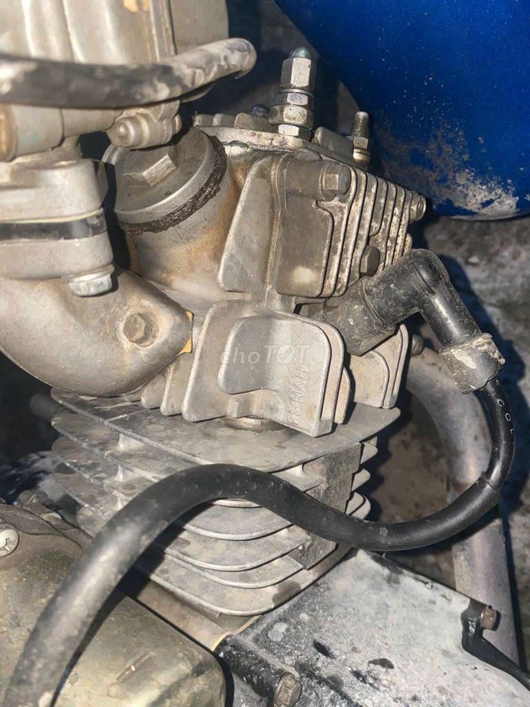 Honda Wave 110 Xanh 125cc. Mua bán Xe máy tại Huyện Tam Bình Vĩnh Long được đăng bởi Nhut Minh hình 2