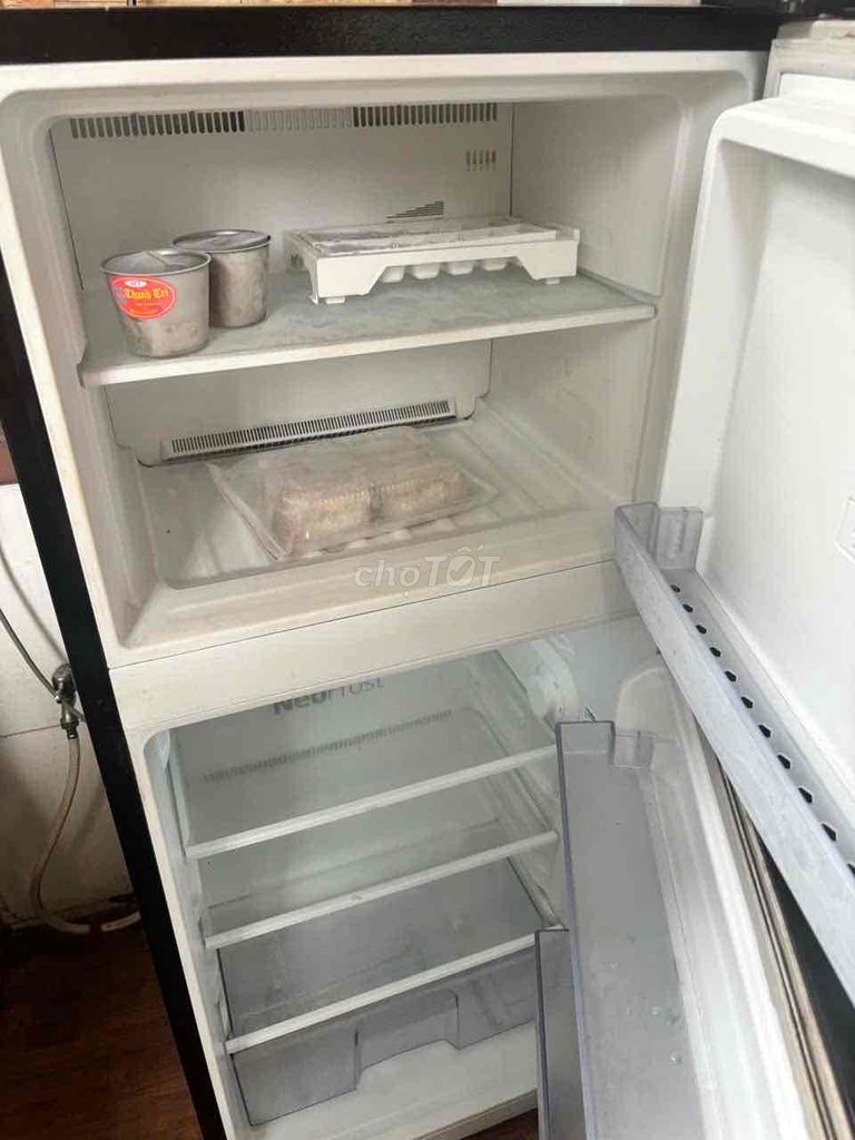 Tủ lạnh Beko Đen tiết kiệm điện. Mua bán Tủ lạnh tại Quận Bình Tân Tp Hồ Chí Minh được đăng bởi Ngọc Mỹ  hình 1