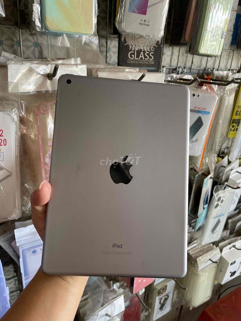 ipad gen 5 Bản Mỹ 128gh lưu trữ thoải mái mượt mà🍀