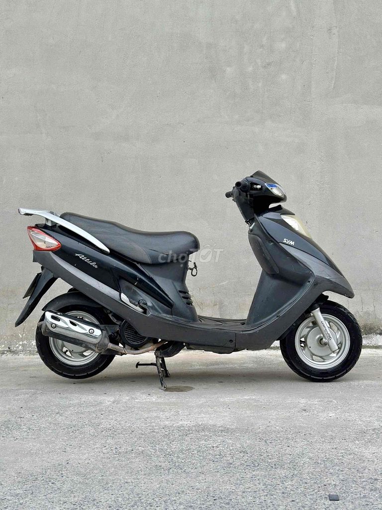 SYM Attila 2012 Máy Zin Êm Bao Chất Áo Bọc Keo. Mua bán Xe máy tại Quận Gò Vấp Tp Hồ Chí Minh được đăng bởi Anna Nguyen hình 3